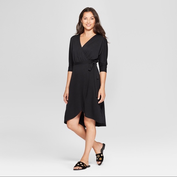 Women's Rose Brooch Faux Fur Slide Sandals -B3 - Picture 7 of 7